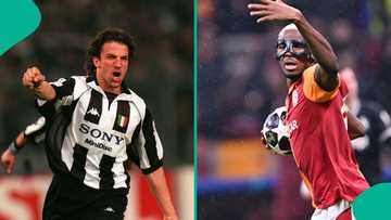 Italian legend Alessandro Del Piero praises Victor Osimhen after impressive UEFA performance against Juventus