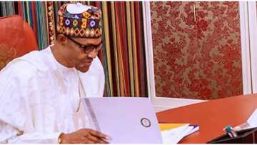 Yanzu-yanzu: Buhari ya sabunta nadin shugaban NRC