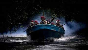 Da dumi dumi:Masu garkuwa da mutane sun yi awon gaba da baki yan kasar waje 19