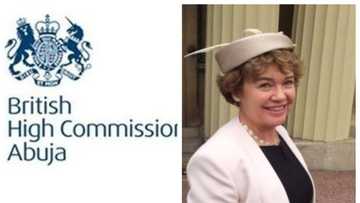 Bayan rikice-rikice da zanga-zanga, Birtaniya ta bude ofishin jakadancinta dake Najeriya