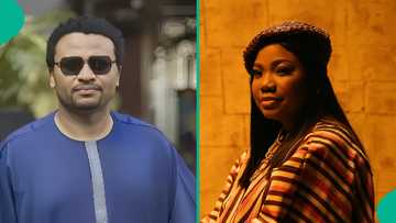 Mercy Chinwo pregnant again? Gospel singer reacts as ex-boss EeZee apologises to her, fans speculate