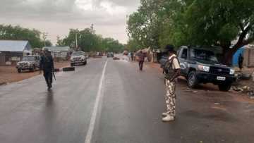 Troops arrest suspected bandit fleeing to Oyo state with military uniform, charms