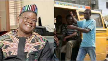 Na taba zama karen mota bayan na bar Makaranta inji wani Gwamna