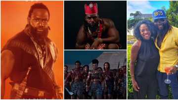 “I was nervous on my 1st day on set”: Jimmy Odukoya shares playing lead role in Viola Davis' The Woman King