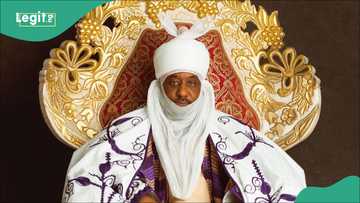 “I only knew what poverty is when I became Emir,” Sanusi explains