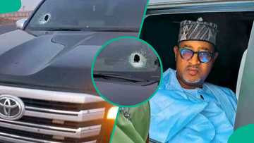 Abu ya girma: Na kusa da Gwamna Dauda Lawal ya sha da ƙyar a harin ƴan bindiga