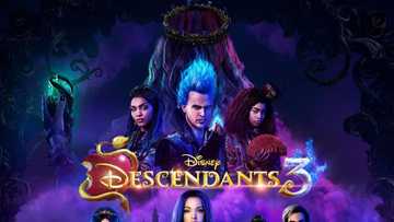 Amazing details about the top movie-Descendants 3