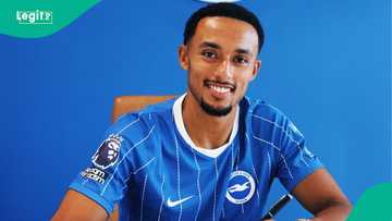 Super Eagles star Femi Azeez explains why he joined Premier League side Brighton