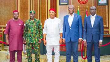 Oil bunkering and pipeline vandalism must stop, says Hope Uzodimma