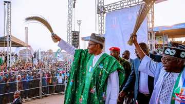 Zolaya Buhari ke yi cewa da yayi kowa ya cika cikin sa in ma fitinan ne aje ayi – Kwamitin Kamfe