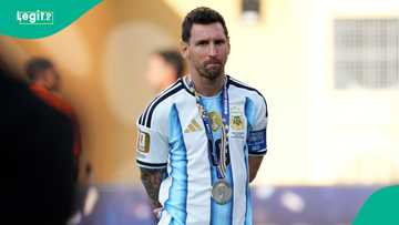 Lionel Messi releases emotional statement after Argentina’s 2026 FIFA World Cup loss