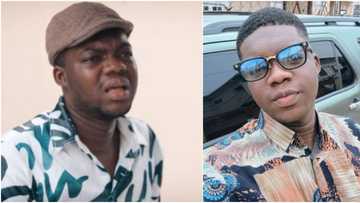 I dey hot seat: Comedian Cute Abiola’s last chat with friend before getting detained by Nigerian Navy surfaces