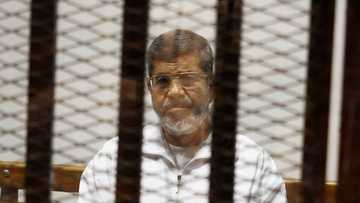 Allah ya haskaka makwanci: An yi jana'izar Muhammad Mursi da safen nan