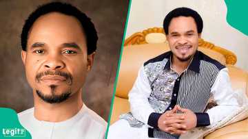 “I used to be a dangerous fighter”: Prophet Odumeje opens up about life before ministry