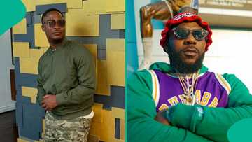 Netizens drag Odumodu Blvck for criticising Jaywon's timeless song, This Year: "It has replay value"