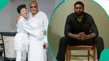 Actor Tayo Faniran weighs in on latest romantic scene with Iyabo Ojo