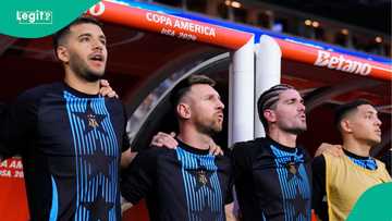 Argentina's World Cup hopes diminished as Valentin Carboni faces long recovery from injury