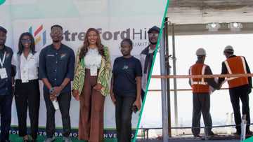 Stretford Hill CEO calls for safer, more durable infrastructure in Nigeria, showcases services