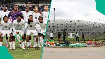 Super Eagles set to change home ground after back-to-back World Cup heartbreaks