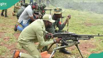 Former army chief advocates mandatory military drills for Nigerian youths amid worsening insecurity