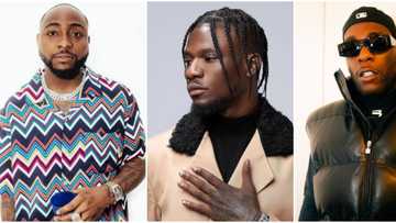 Singer Yonda speaks on Burna Boy’s beef with Davido, says it’s over a song he wrote