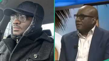 "You can save N895k monthly": Man counters Air Peace CEO, explains why earning £2000 in UK is better