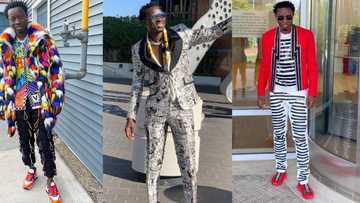 US-based Ghanaian comedian Michael Blackson drops American green card, tells reason