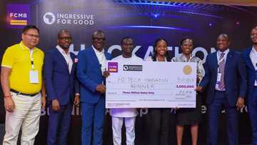 Padi4Life: Hi-Tech Wins FCMB's 60-Team Hackathon Challenge