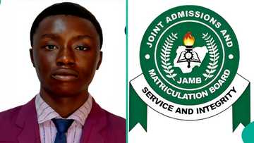 2025 UTME top scorer of Lagos school celebrated as he scores over 370, gets 98 in maths and physics