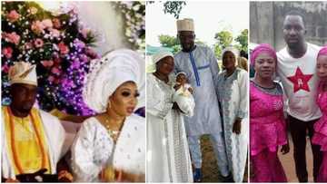Lizzy Anjorin: Lady claims actress’ new husband already married to 5 women, shares photos to back up claims