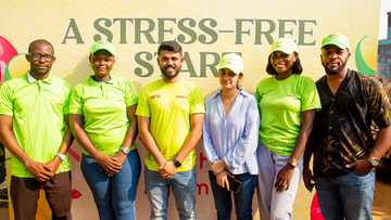 Addme brings stress-free living to life with balloon release in Lagos