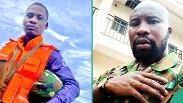 “How our brother died serving Nigeria”: Soldiers whose mother gave 3 of them to army speak