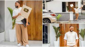 "2 Gifts 1 picture": Brainjotter acquires new house, celebrates hitting 1m subscribers on YouTube