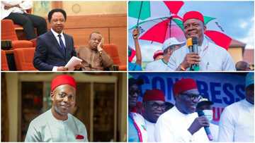 Anambra governorship debate: Shehu Sani rates the performance of top 3 candidates