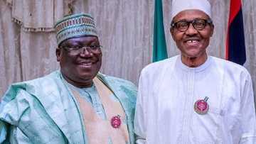 Masu zargin gwamnatin Buhari da cin rashawa manyan 'yan adawa ne - Lawan
