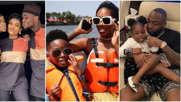 Iyabo Ojo, Mercy Aigbe's daughters and 8 other celeb kids with large following on social media