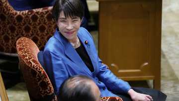 China, inflation could pop Japan PM's bubble