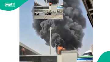 Breaking: Tensions rise as 12 killed, over 300 injured in latest attack on Riyadh airport, Saudi