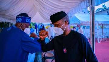 2023: Osinbajo da Tinubu za su yi zaman farko a game da shirye-shiryen zaben shugaban kasa