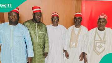 Sauya Sheka: Kwankwaso ya jawo wa Ganduje rasa mogoya baya a Abuja