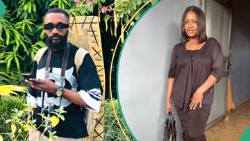 Timileyin Ajayi: Lady allegedly killed by gospel singer Oluwatimileyin is laid to rest, video trends