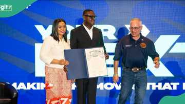 Houston declares February 28 Dr. Harry Akinola day