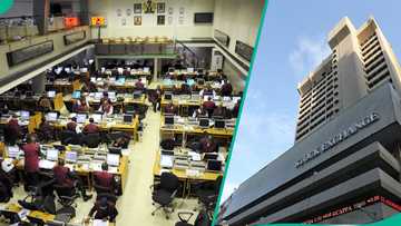 Nigeria stock market investors record over N100 billion loss