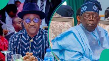 Bayan ziyarar Tinubu, shugaban majalisa ya fadi inda kuri'un Kaduna za su tafi a 2027