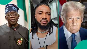 Man claims Tinubu’s Christmas post to Trump was a ‘signal’ ahead of reported attack: "it was a sign"