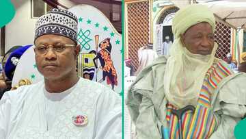 "An yi babban rashi": Mahaifin tsohon gwamnan Kaduna kuma basarake ya rasu