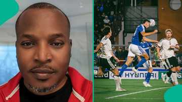 UCL: Rapper Eldee takes action against beloved club Manchester United over defeat to Como