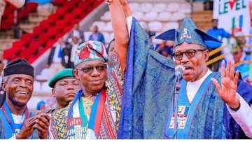 An yi wa wadanda su ka yi wa Shugaba Buhari da wasu manyan APC ature afuwa