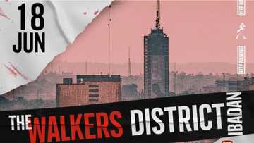 Walker’s District – Johnnie Walker’s is set to paint Ibadan a different type of red