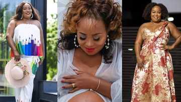 Singer Mimi Andani, hubby welcome baby girl after 2 miscarriages; shares emotional journey to motherhood